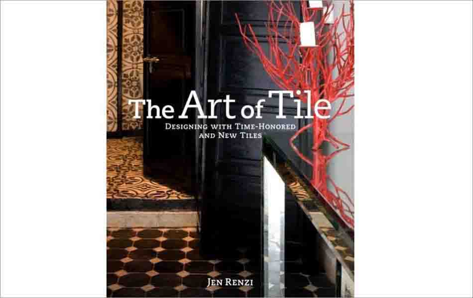 ModCraft honored to be included in design book on tile