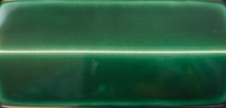 Emerald Translucent Glaze